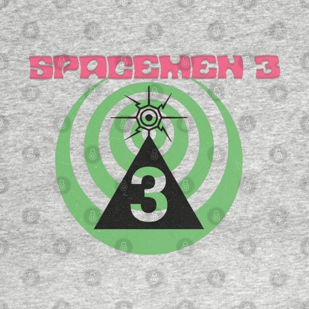 Spacemen 3 by psninetynine